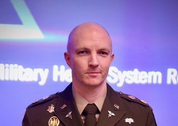 #teamWRAIR Engages with Military Health Leaders and Researchers at MHSRS 2025