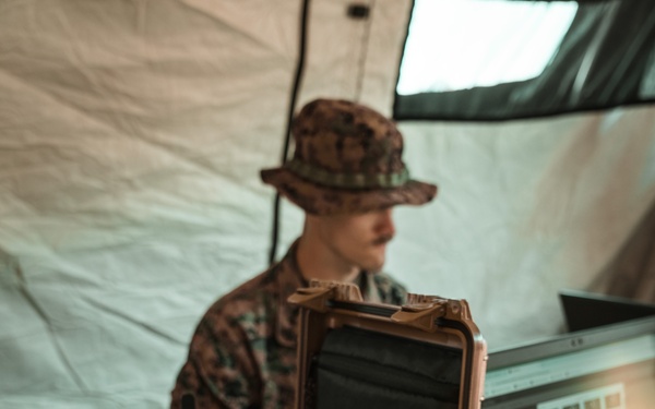 Digital Frontline: II MEF COMMSTRAT Marines put 5G to the test