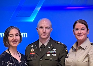 #teamWRAIR Engages with Military Health Leaders and Researchers at MHSRS 2025