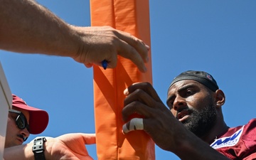NFL’s Washington Commanders host 2025 Training Camp