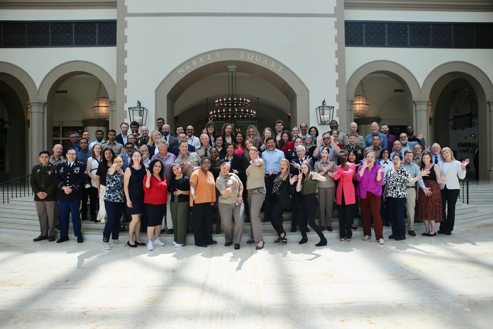 #teamWRAIR Engages with Military Health Leaders and Researchers at MHSRS 2025
