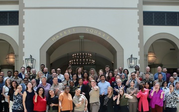 #teamWRAIR Engages with Military Health Leaders and Researchers at MHSRS 2025