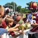 NFL’s Washington Commanders host 2025 Training Camp