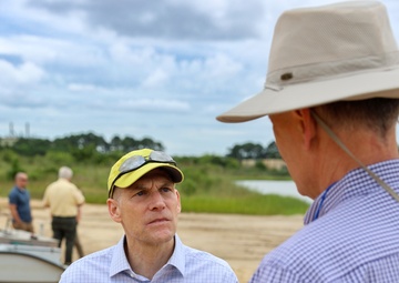 Sea-based Petroleum Distribution System demonstration