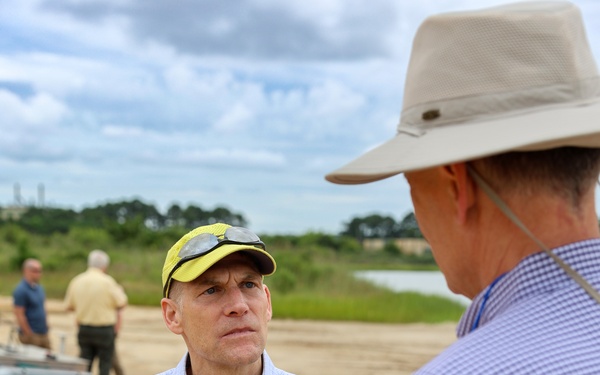 Sea-based Petroleum Distribution System demonstration