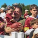 NFL’s Washington Commanders host 2025 Training Camp
