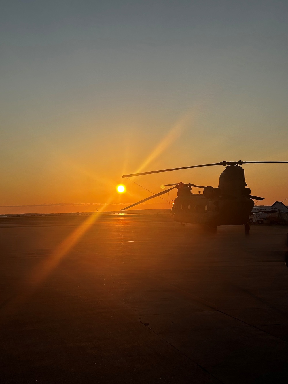 Airborne EOD technicians participate in international static line parachute competition