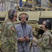 AMC and AMCOM leadership visit Letterkenny Army Depot