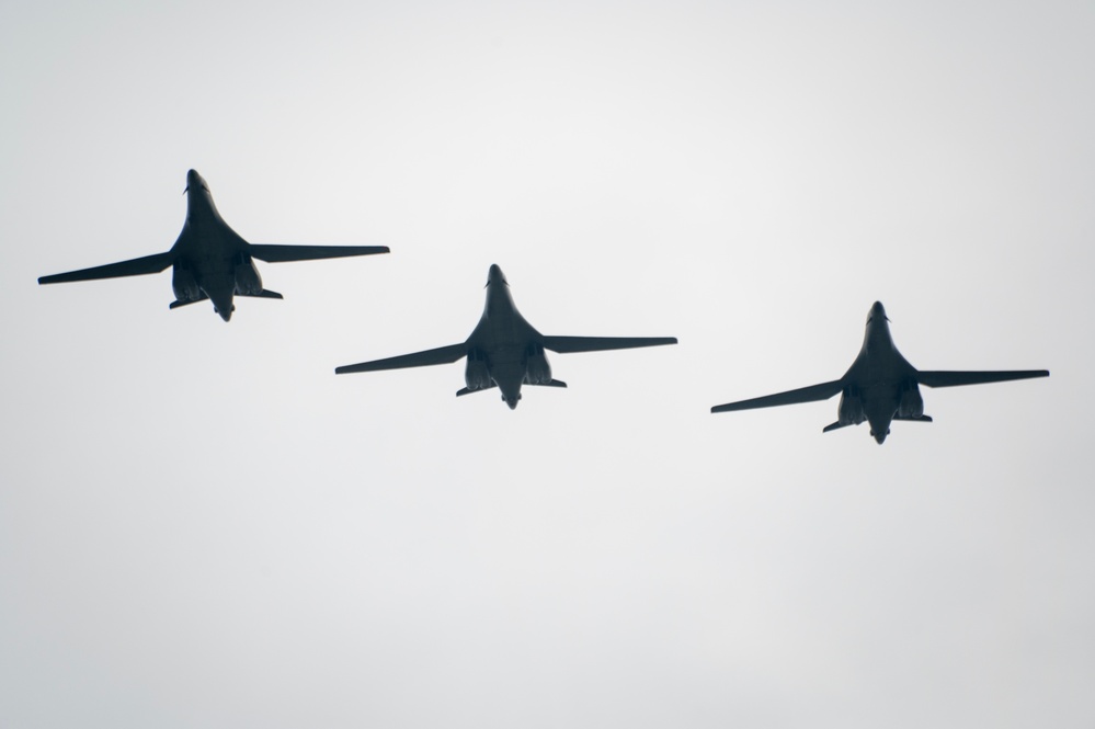 345th EBS support BTF operations in Norway
