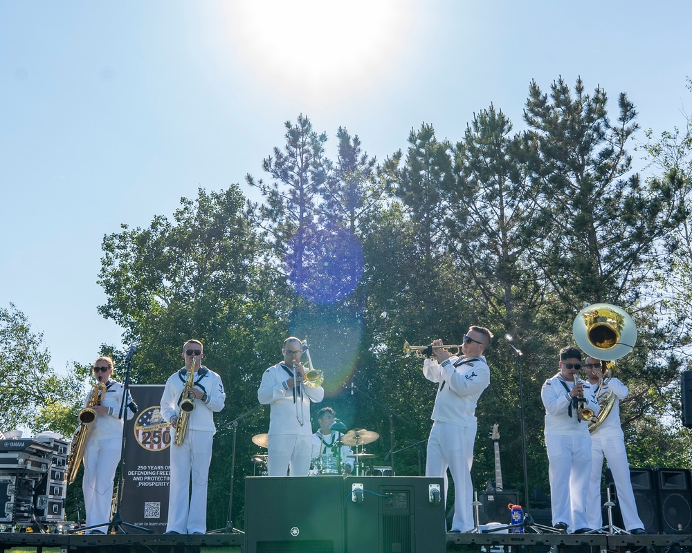 Duluth Navy Week