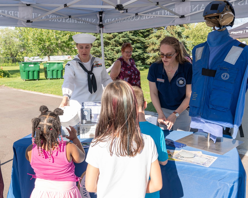 Duluth Navy Week
