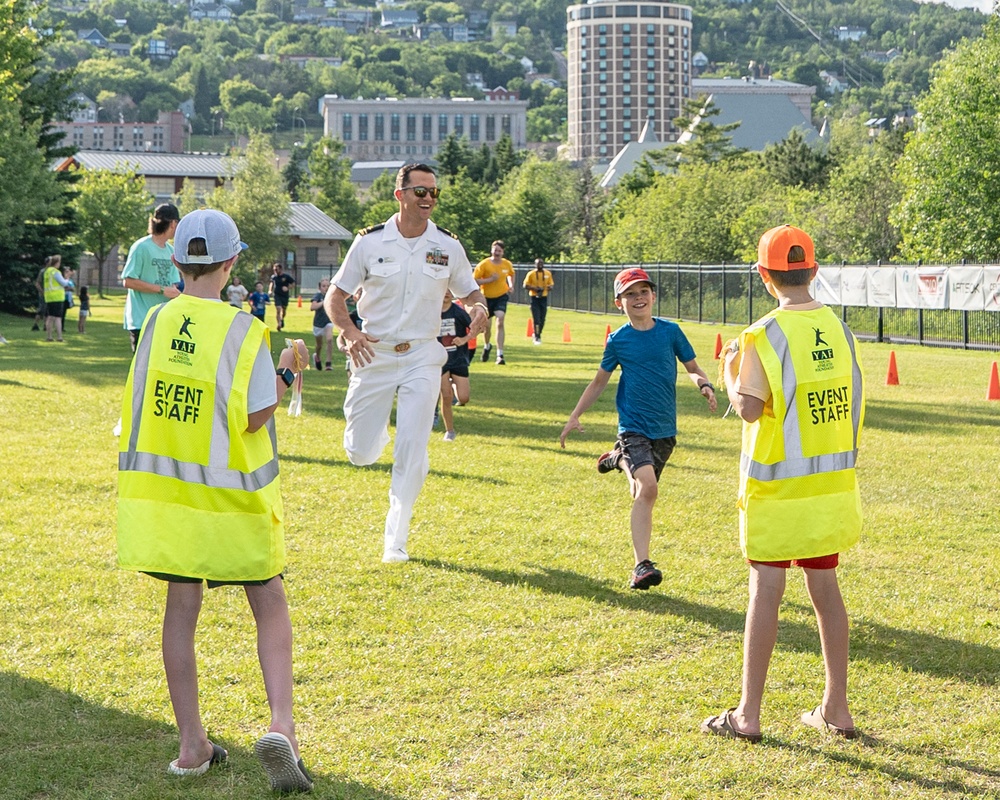 Duluth Navy Week