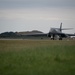 345th EBS support BTF operations in Norway