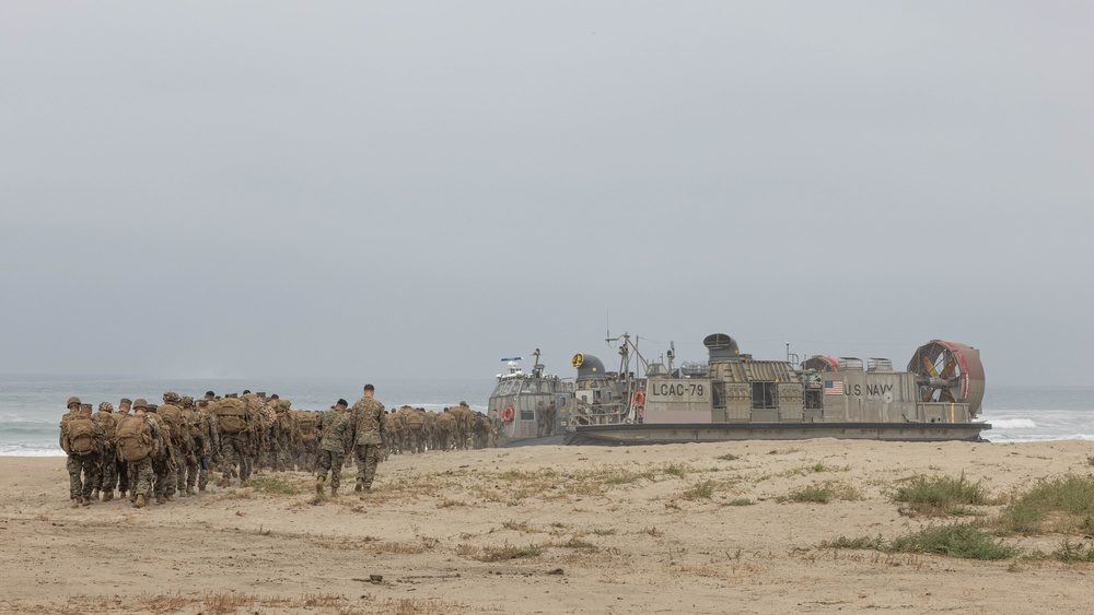 QUART 25.4: Marines return from Seattle Fleet Week