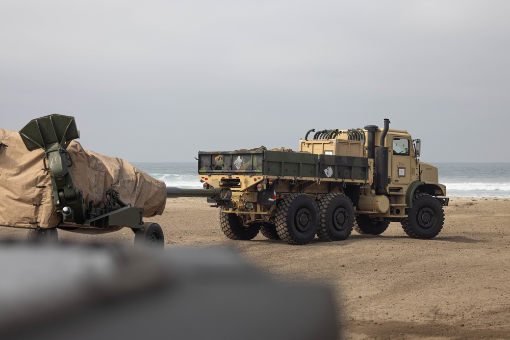 QUART 25.4: Marines return from Seattle Fleet Week
