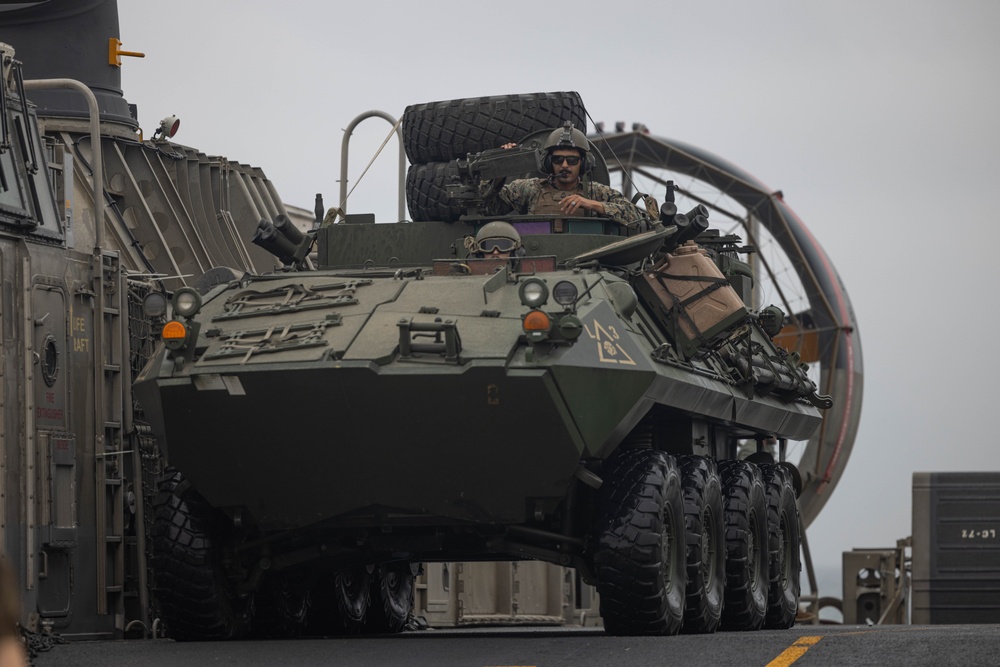 QUART 25.4: Marines return from Seattle Fleet Week