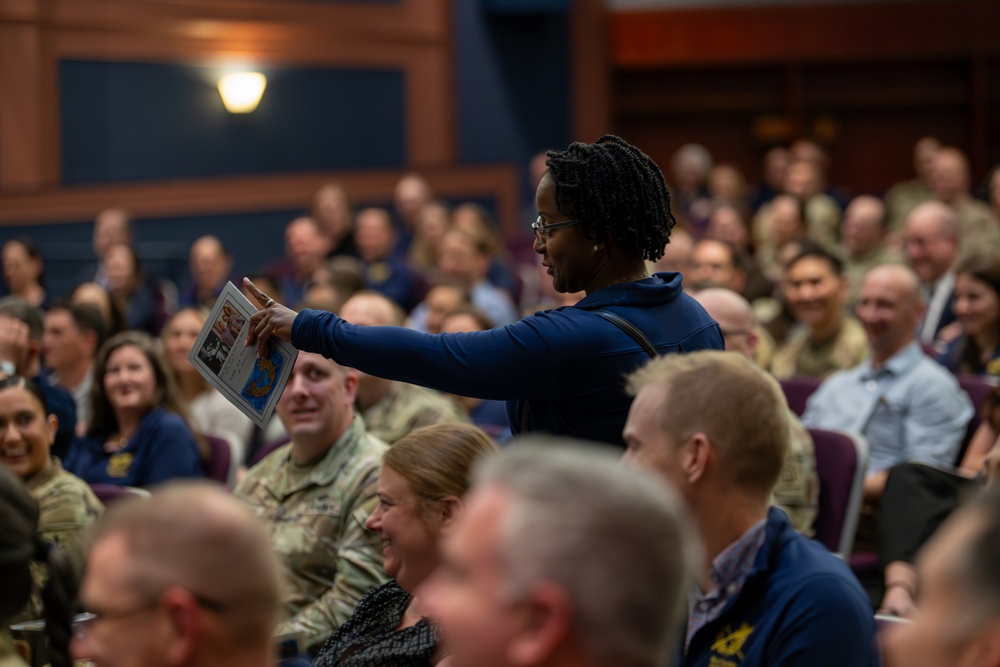 Retirement Ceremony for U.S. Army Lt. Gen. Joseph B. Berger IIII