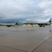 345th EBS support BTF operations in Norway