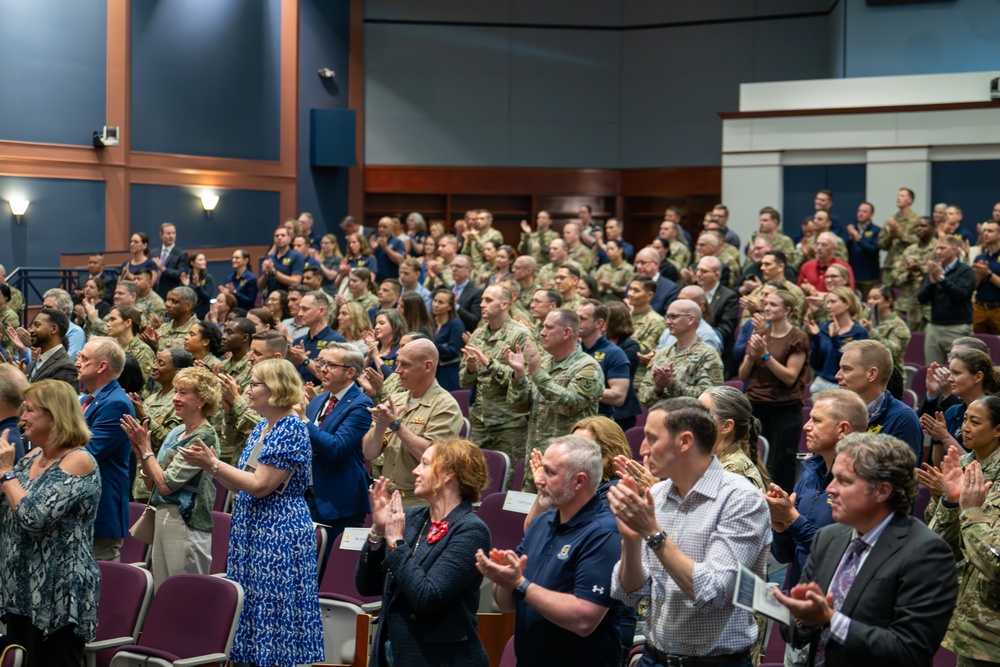 Retirement Ceremony for U.S. Army Lt. Gen. Joseph B. Berger IIII