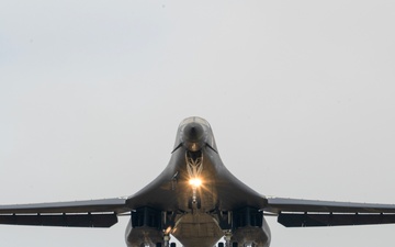 345th EBS support BTF operations in Norway