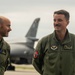 345th EBS support BTF operations in Norway