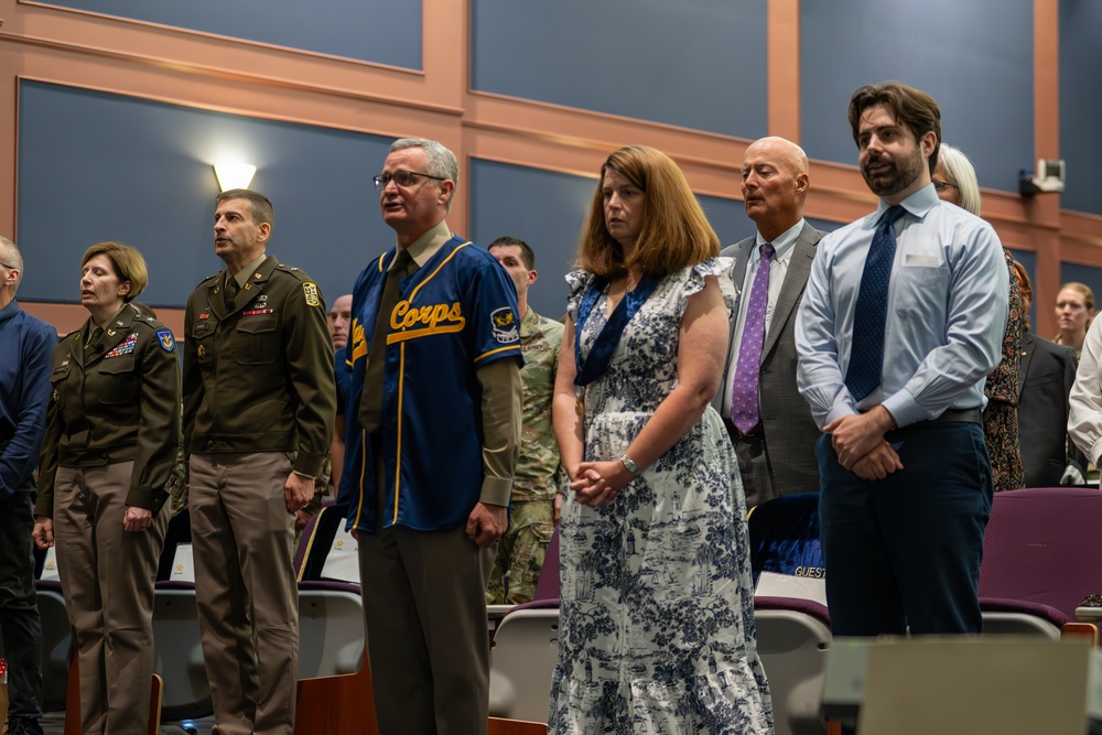 Retirement Ceremony for U.S. Army Lt. Gen. Joseph B. Berger IIII