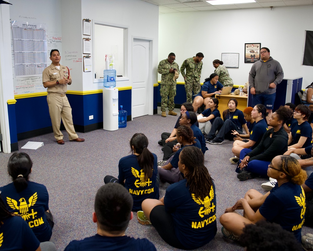 NRS Pulaski DEP Meeting with RTC
