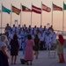 U.S. Naval War College Welcomes International Students to 2025-2026 Academic Year
