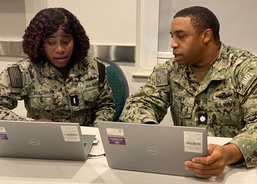 Navy Medicine Projects Power in the Fight: NMFL Participates in Large Scale Exercise 2025