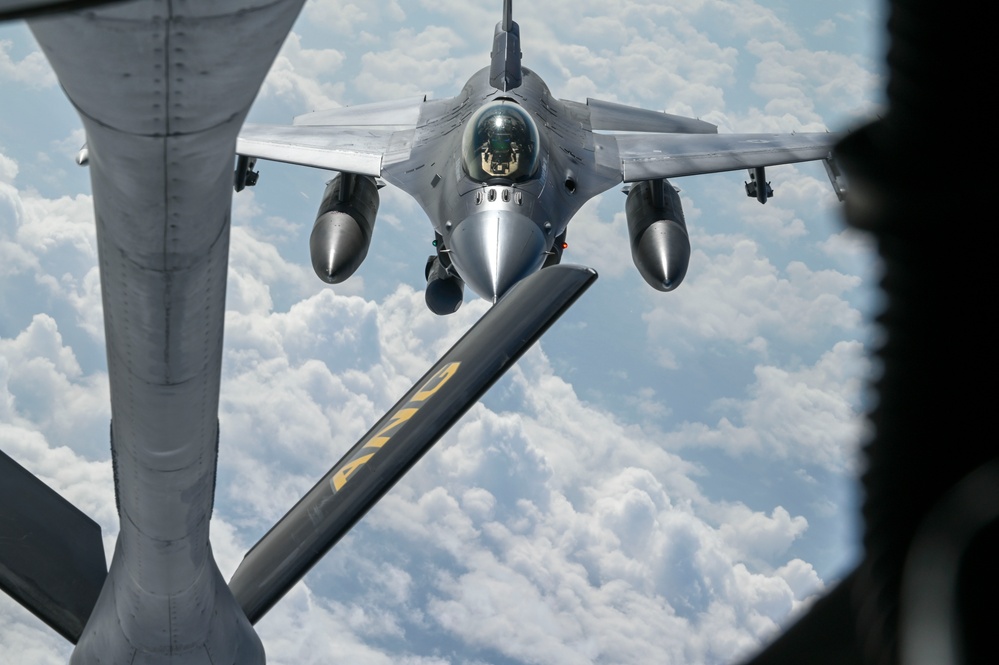 171st Joins Operation Northern Strike
