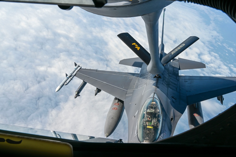 171st Joins Operation Northern Strike