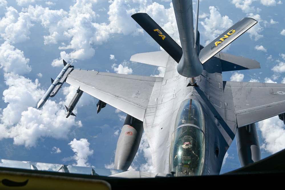 171st Joins Operation Northern Strike