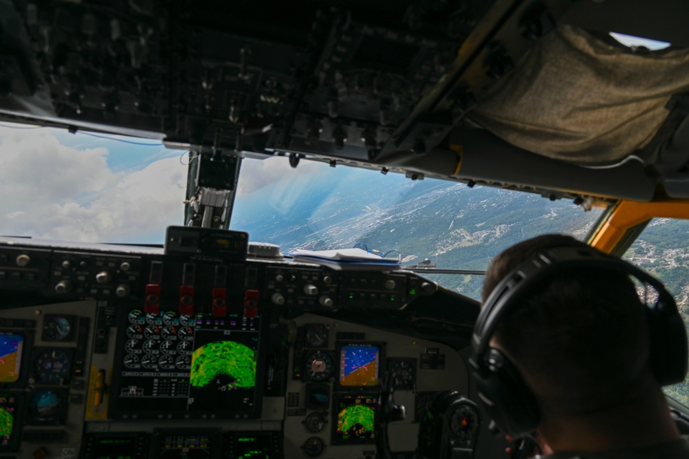 171st Joins Operation Northern Strike