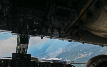 171st Joins Operation Northern Strike