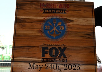 Coast Guard Cutter Eagle crew win Galley Wars 2025