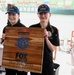 Coast Guard Cutter Eagle crew win Galley Wars 2025