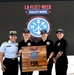 Coast Guard Cutter Eagle crew win Galley Wars 2025