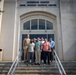Congressional Staff led by Office of Rep. Ed Case (D-HI) Visit Carderock