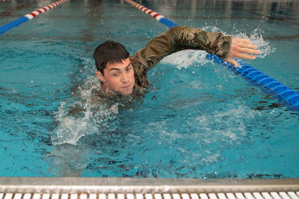 Airmen compete for GAFPB slot