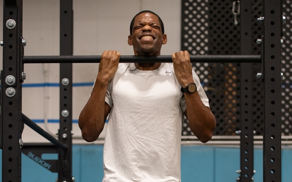 Airmen compete for GAFPB slot