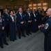 Keesler inducts newest SNCOs
