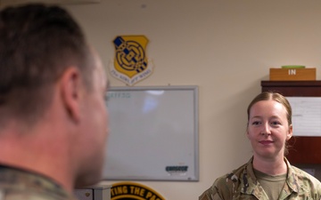 August Skywarrior of the Month: Senior Airman Darian Engle