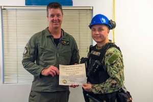 AFN Naples Radio News- U.S. Army Chaplain Corps 250th Anniversary And USS Harry S. Truman (CVN 75) Offload