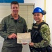USS John C. Stennis (CVN 74) presents Warfighter of the Week