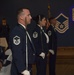 Keesler inducts newest SNCOs