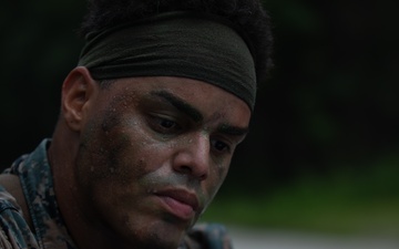 Marine Combat Training Battalion, School of Infantry – East hosts Best Rifleman Competition