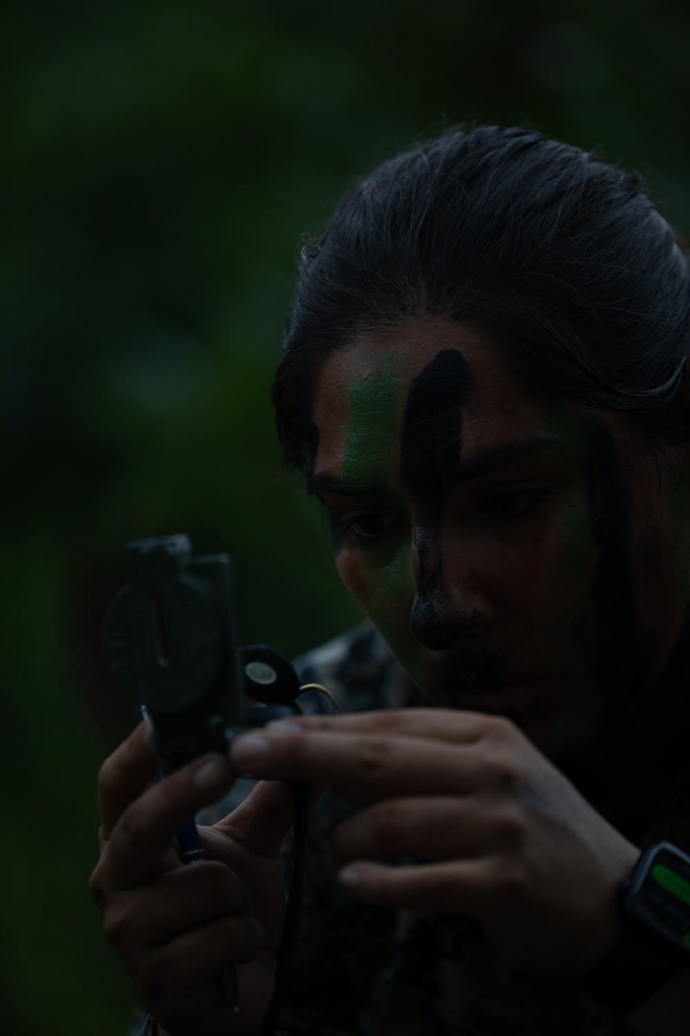 Marine Combat Training Battalion, School of Infantry – East hosts Best Rifleman Competition