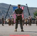 2nd Bn., 11th Marines hold relief, appointment ceremony