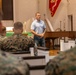 Sgt. Dakota Meyer visits 2nd Marine Logistics Group