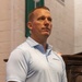 Sgt. Dakota Meyer visits 2nd Marine Logistics Group